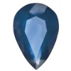 Sapphire, Pear, 5x3mm