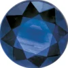 Sapphire, Round, 2.5mm