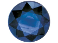 Sapphire, Round, 2.75mm