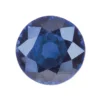 Sapphire, Round, 3.75mm