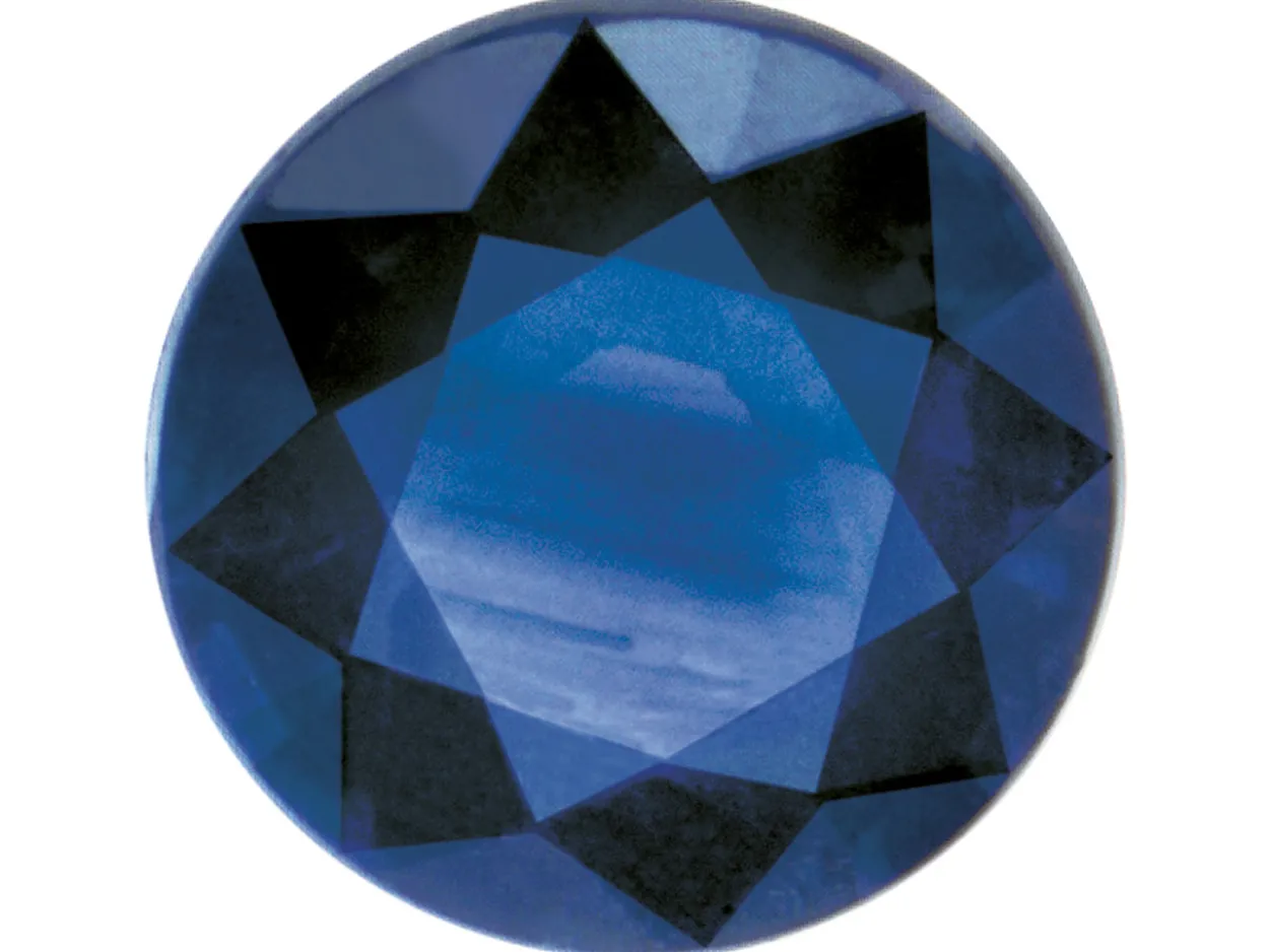 Sapphire, Round, 1-3mm Mixed Sizes, Pack of 25