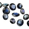 Sapphire, Round, 3mm+ Mixed Sizes, Pack of 12