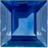 Sapphire, Square, 2.5x2.5mm