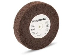 Satin Finish Buffing Wheel, Very Fine, 110mm X 25mm