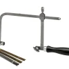 Saw Frame And Saw Blade Starter Set