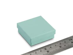 Sea Foam Card Earring Box