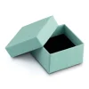 Sea Foam Card Ring Box