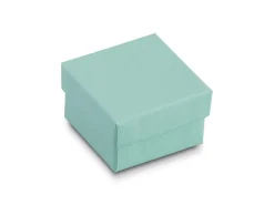 Sea Foam Card Ring Box