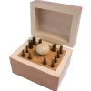 Set Of 12 Stake Tools For Bezel Setting