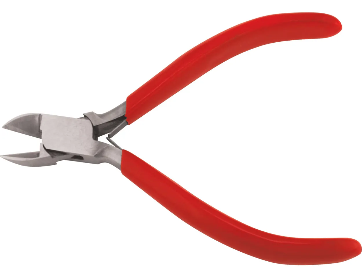 Side Cutters 115mm Sprung Semi Flush Economy Side Cutters