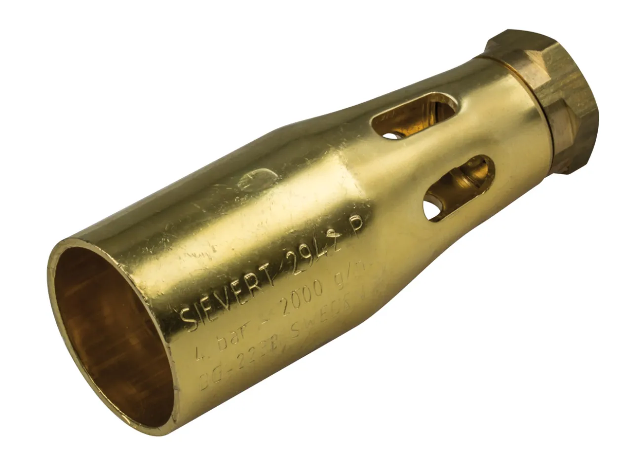 Sievert Burner 2942 32mmHeavy