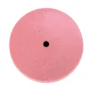 Silicone Rubber Wheel, Pink, Extra Fine