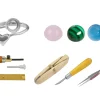 Silver Bezel Setting Kit