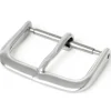 Silver Buckles Pack of 6 20mm