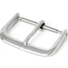 Silver Buckles Pack of 6 18mm