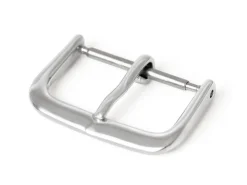 Silver Buckles Pack of 6 18mm