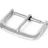 Silver Buckles Pack of 6 12mm