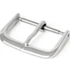 Silver Buckles Pack of 6 10mm