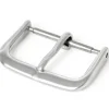 Silver Buckles Pack of 6 16mm