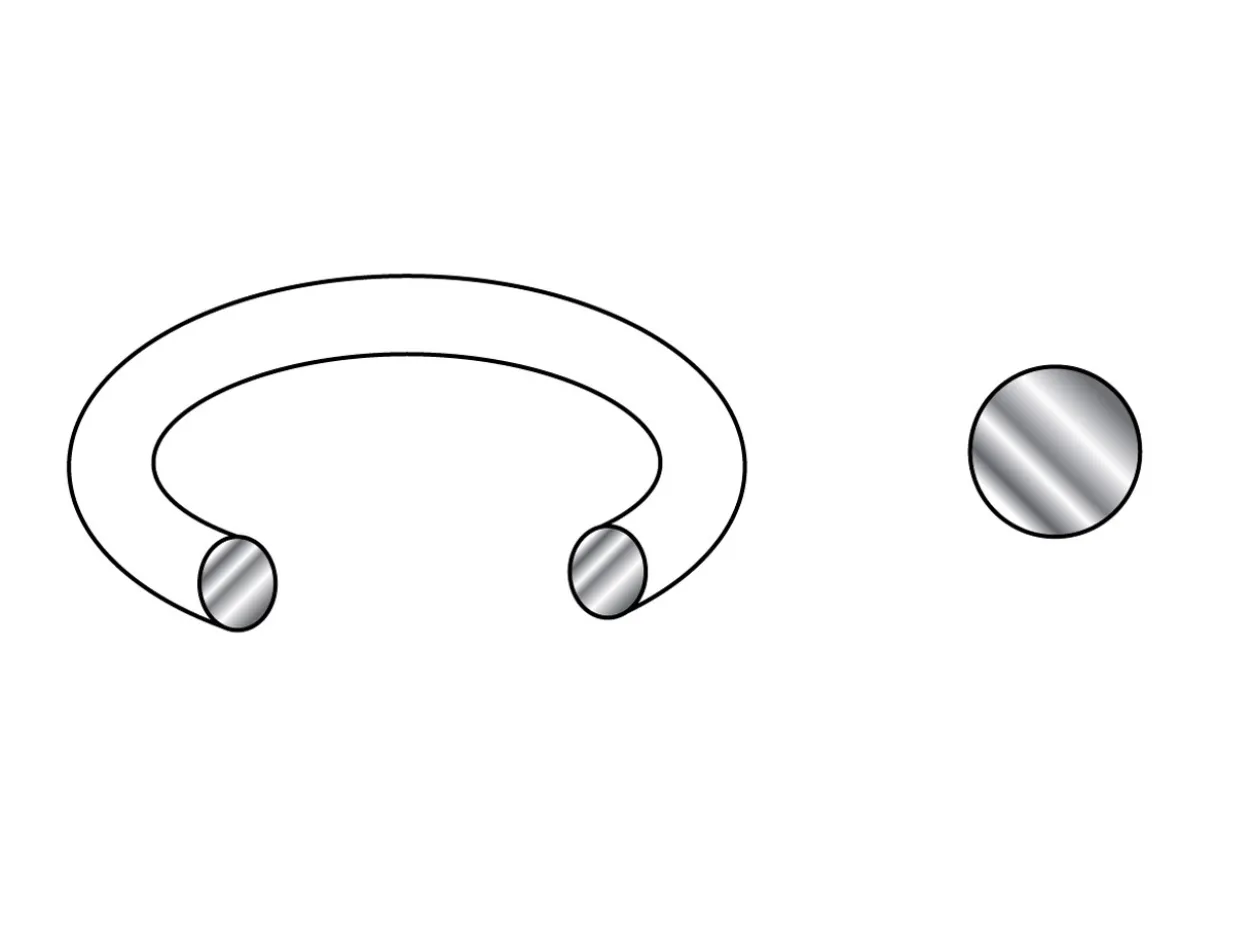 Silver Halo Wedding Ring 3.0mm, Size M, 4.5g Heavyweight, Hallmarked, Wall Thickness 3.00mm, 100% Recycled Silver