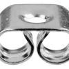 Silver Plated Scrolls Pack of 20