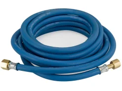 Sirocco Oxygen Hose 6.35mm/¼" With Fitted Check Valves