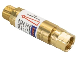 Sirocco Propane Flashback Arrestor