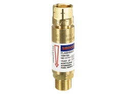 Sirocco Propane Flashback Arrestor