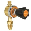 Sirocco Propane Regulator Without Gauge