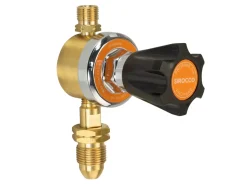 Sirocco Propane Regulator Without Gauge