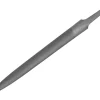 Slim Half Round File, 150mm/6", Cut 2 - Medium Grade