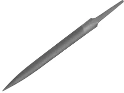 Slim Half Round File, 150mm/6", Cut 2 - Medium Grade