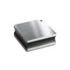 Small Deluxe Steel Bench Block 57x57x25mm