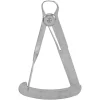 Small Dixieme Gauge Steel, 10mm