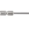 Small Rubber Cylinder Burr Mandrel Holder