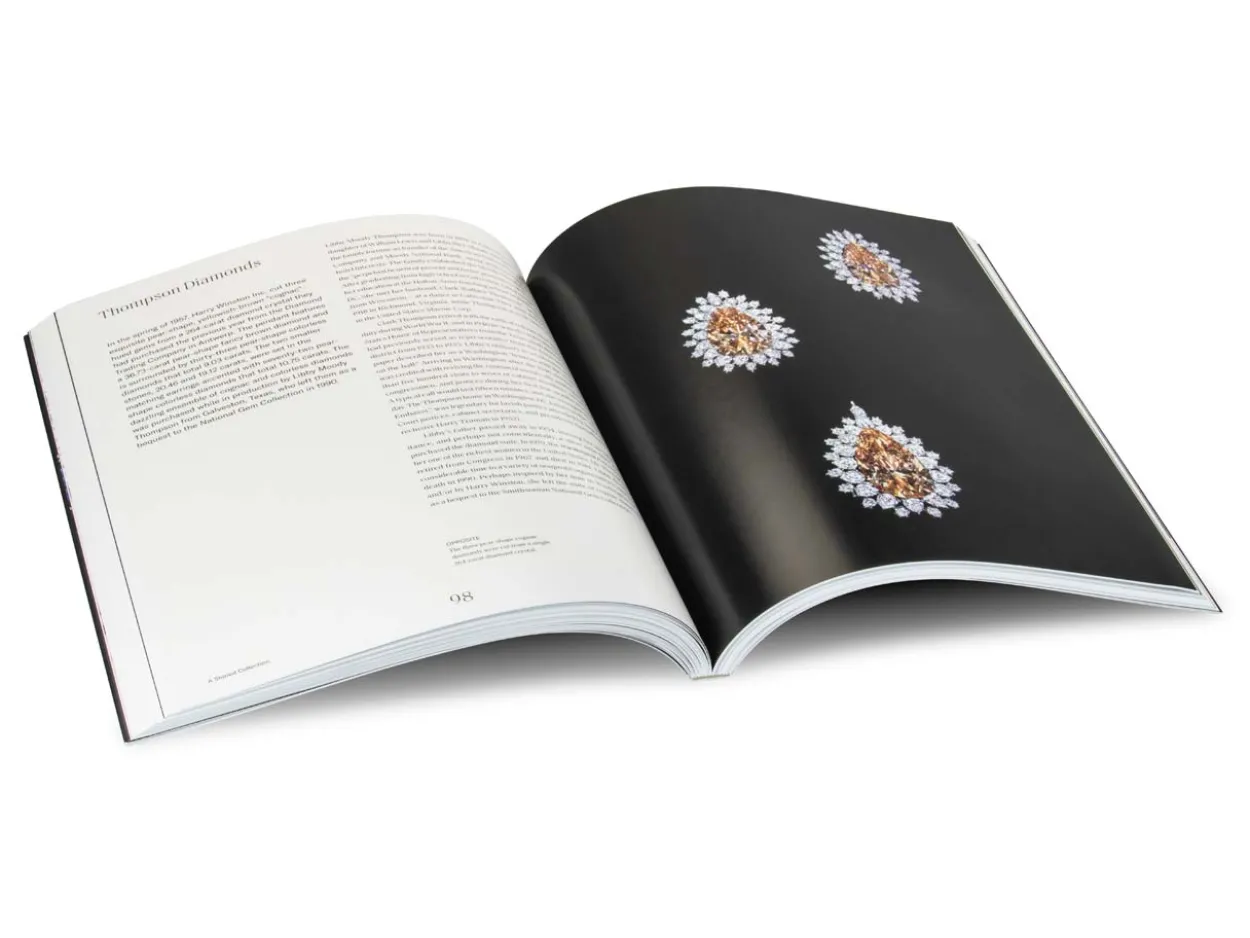 Smithsonian National Gem Collection Unearthed: Surprising Stories Behind The Jewels By Jeffrey Edward Post
