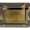 Smokey Quartz, Octagon, 16x12mm