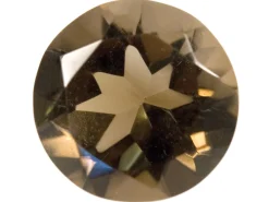 Smokey Quartz, Round, 10mm