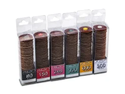 Snap On Emery Disc, Pack of 50 600 Grit