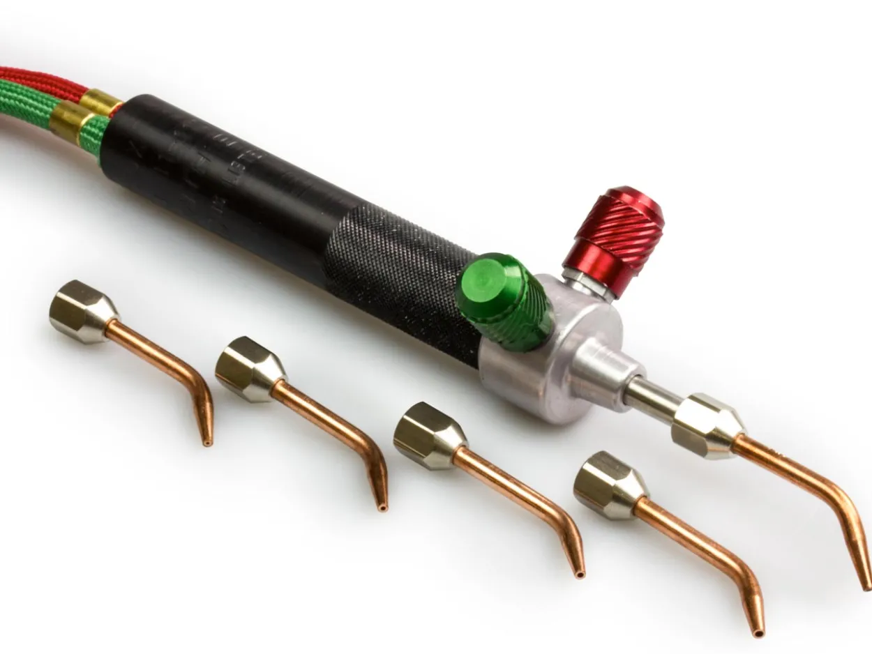 Soldering System With Oxygen Concentrator