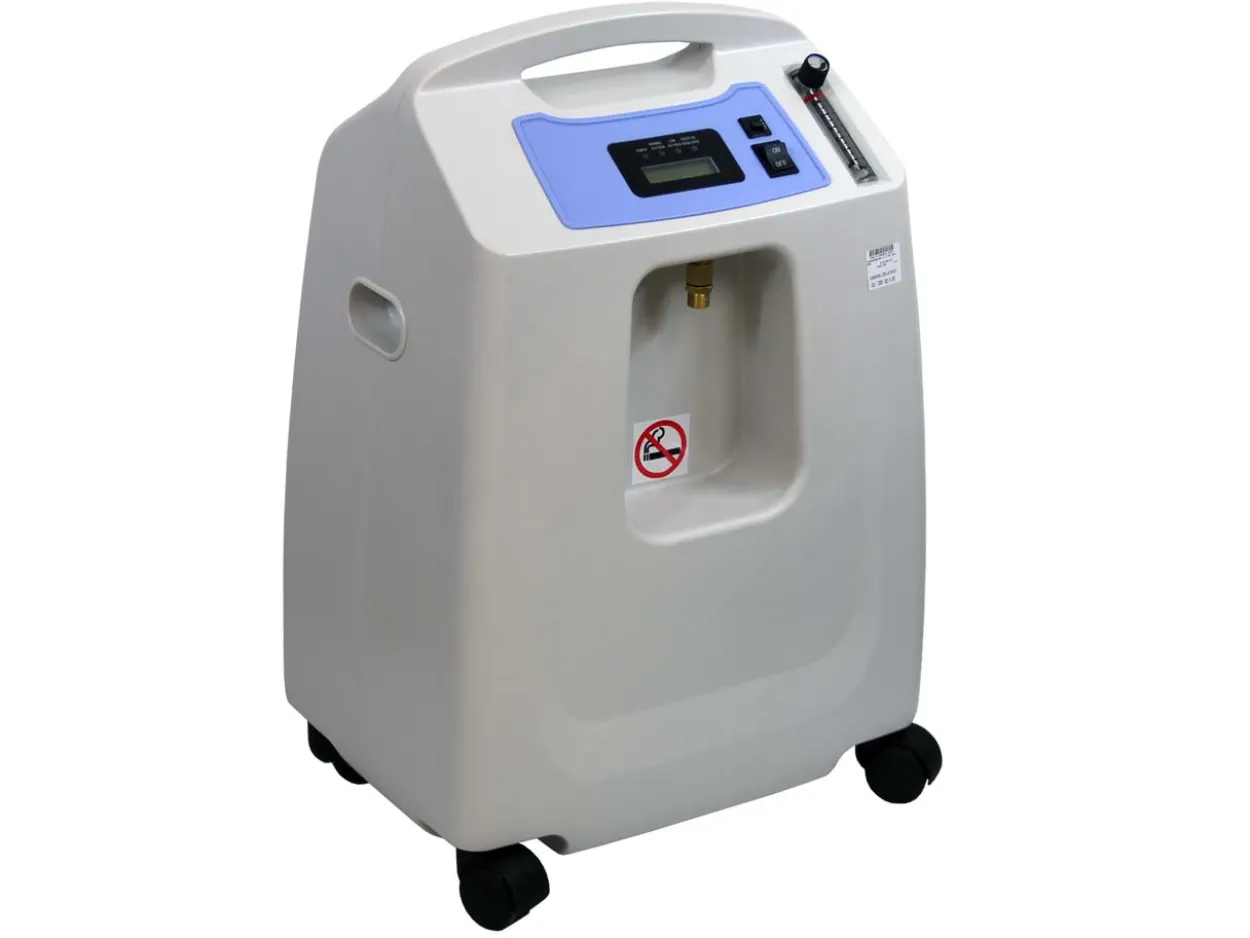 Soldering System With Oxygen Concentrator