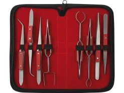 Soldering Tweezers Kit, Set Of 8