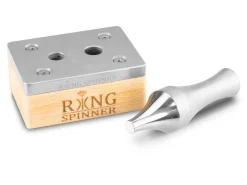 Spinning Ring Forming Block And Punch