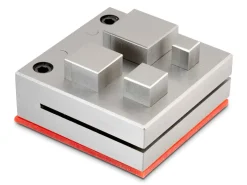 Square Shaped Disc Cutter Set Of 4 From 10mm To 27mm