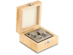 Square Shaped Disc Cutter Set Of 4 From 10mm To 27mm