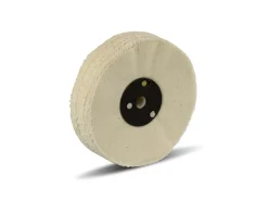 SS Calico Mop, Medium, 102mm X 25mm / 4" X 1"