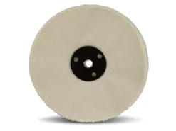 SS Calico Mop, Medium, 127mm X 25mm / 5" X 1"