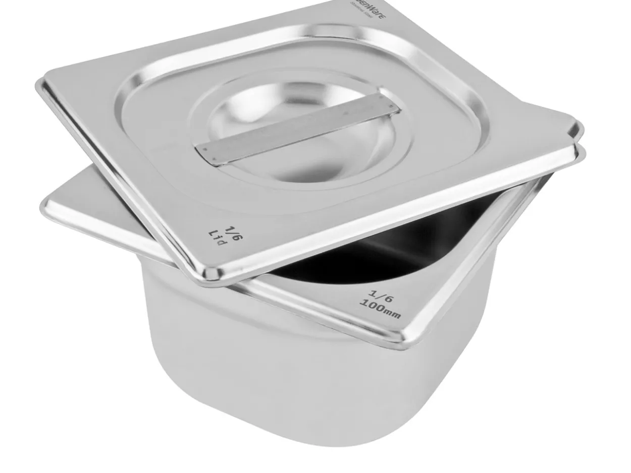 Stainless Steel Kiln Pan For Pro 7 Kiln
