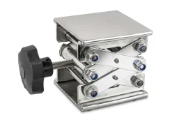 Stainless Steel Lab Jack Stand 75mm