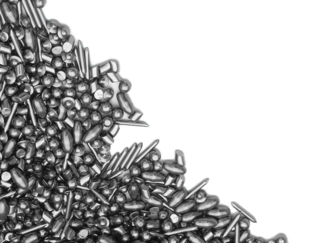 Stainless Steel Mix Shot 1kg